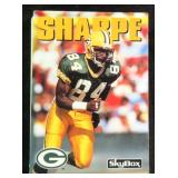Thirty (30) Sterling Sharpe Football Cards