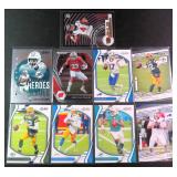 2020-21 Panini NFL incl. Herbert, Tua, Allen,
