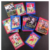 Quantity of 2021 Donruss Football Incl. Maxx