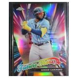 Junior Caminero (RC) Ray