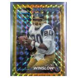 Mystery Lot of Five Serial #d 2024 Topps Chrome
