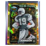 Mystery Lot of Five Serial #d 2024 Topps Chrome