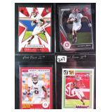 Four (4) DeVonta Smith Rookie Cards (RCs)