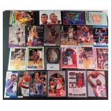 Basketball: Tim Hardaway (RC), Ewing, Chris Mullin