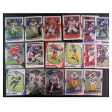 RB and WR incl. Derrick Henry, Austin Ekeler,
