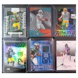 TUA (RC), Jordan Love Atomic Initials, Jayden