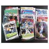 Football Card Lot: Maxx Crosby, Sam Darnold