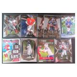 Nine (9) QBs incl. Josh Allen, Peyton Manning,