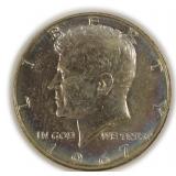 40% Silver Kennedy Half Dollar, $9.60 Melt