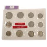 Haitian Coinage