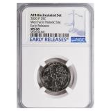 2020-P ATB Quarter Weir Farm ER NGC MS-68