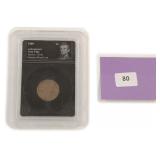1909 VDB Lincoln Wheat Cent
