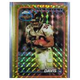 Mystery Lot of Five Serial #d 2024 Topps Chrome
