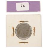 Buffalo Nickel