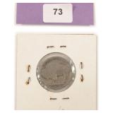 Buffalo Nickel
