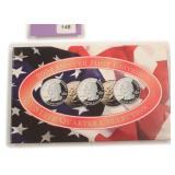 2004 Denver Mint State Quarters