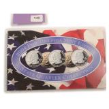2004 Philly Mint State Quarters
