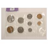 1968 Sweden Coins