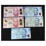Banco de Mexico Currency