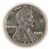 Steel Cent, Wartime Coinage
