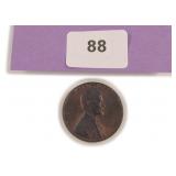 1965 Lincoln Cent