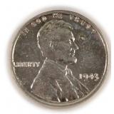 Steel Cent, Wartime Coinage