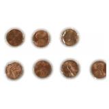 1982 Lincoln One Cents