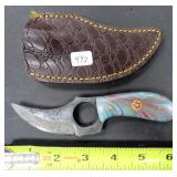 Fixed Blade Knife