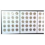 State Quarter Album (Fifty 25 Cents) 1999-2003