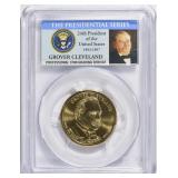 2012-P $ Grover Cleveland Position A PCGS MS-67