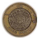 2005 Diez Pesos Mexico