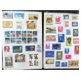 Estate Find: Foreign and Domesic Stamps