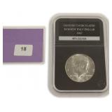 1967 40% Silver Kennedy Half Dollar, $9.60