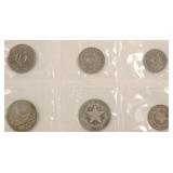 Coins of Cuba incl. Silver Coins