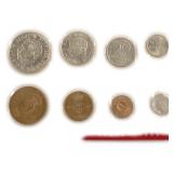 Vintage Swedish Coins