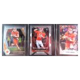 Three (3) Trevor Lawrence (RC)
