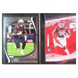 TWO (2) Rhamondre Stevenson (RC)