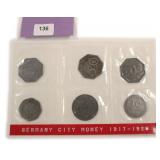 Germany Municipal Coinage