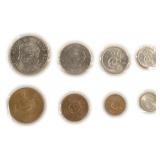 Vintage Swedish Coins