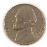 1959 Jefferson Nickel