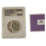 40% Silver 1965 Kennedy Half Dollar