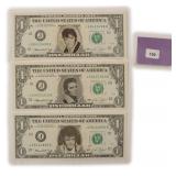 Three Elvis $1 FRN