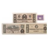 Replica Civil War Notes
