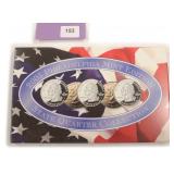 2005 Philly Mint State Quarters