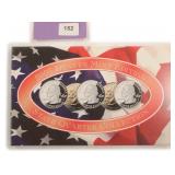 2005 Denver Mint State Quarters