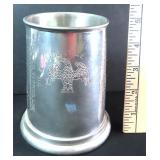 Sheffield Made in England Pewter Presidential