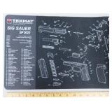 Sig Sauer SP2022 Gun Cleaning Mat