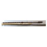 Pair of 19th Century Curtain Rods