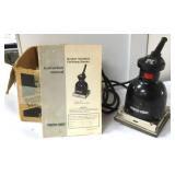 Porter Cable Finishing Sander, works