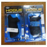 TWO (2) Hogue Monogrip Handgun Stock